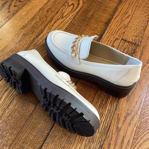 Sam Edelman Taelor Leather Loafers sz 8 - Picture 2 of 13